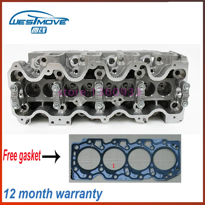 Головка цилиндра двигателя 2C 3C 3C-TE 2C-T 2CT 2C-TE 8 в для toyota Avensis Carina её пикника Corona caldine