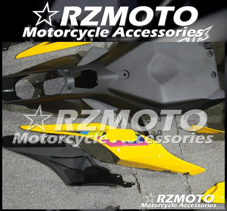 ABS мотоцикл обтекатель комплект для YAMAHA YZF R1- год кузов литья под давлением Магазин № 1621
