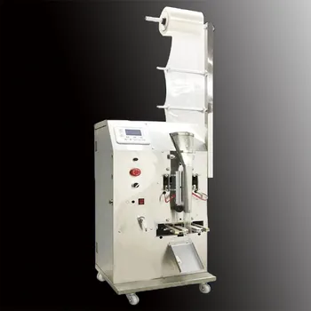 

Automatic liquid filling sealing packaging machine soy sauce vinegar chili oil seasoning oil liquid filling machine