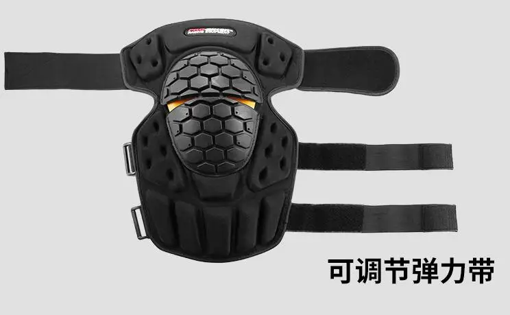 Cross-country motorcycle anti-collision knee pad summer riding anti-fall breathable protective gear knight equipped male