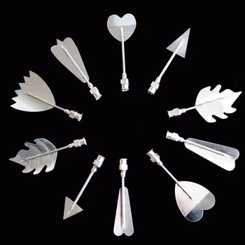 

11pcs/set 3D Jelly Flower Art Tools Jelly Cake Pudding Nozzle Syringe Set Cake Decorating Tools