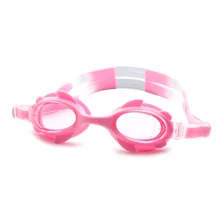 Детские плавательные очки профессиональные плавательные тренировочные очки для детей и подростков гладкое стекло водонепроницаемые противотуманные прозрачные удобные D