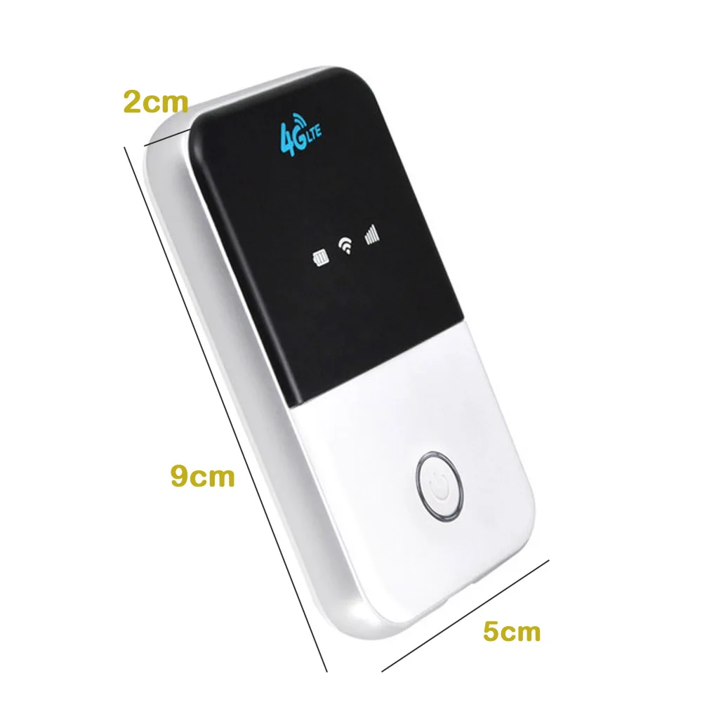 MF925 1 Профессиональный 4G Wifi маршрутизатор мини 3G Lte беспроводной портативный WiFi