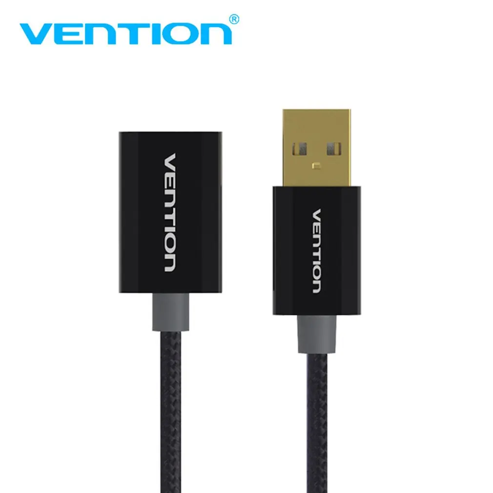 USB 2,0 Мужской к женскому USB кабель 1,5 м 3 м 5 м удлинитель провод супер скорость Расширение синхронизации данных кабель для ПК ноутбука клавиатуры