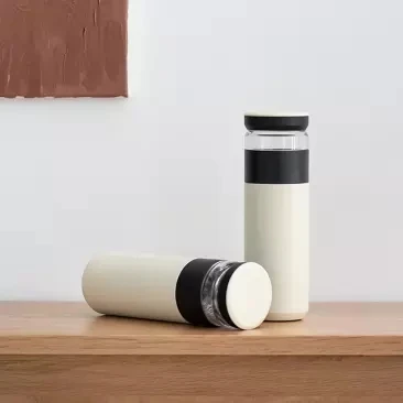 Оригинальная портативная Вакуумная чашка для воды Xiaomi Fun Home 520 мл уличная
