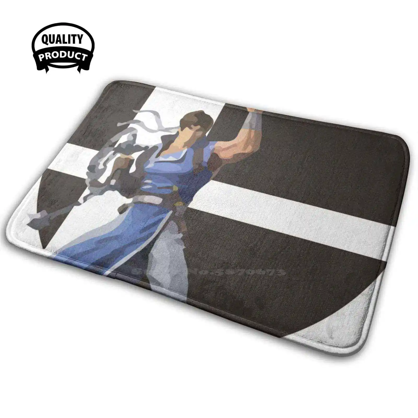 Richter Super Smash Bros Ultimate Soft Interessante Room Goods Tappeto Richter Smash Smash Bros Ultimate Super Smash Bros