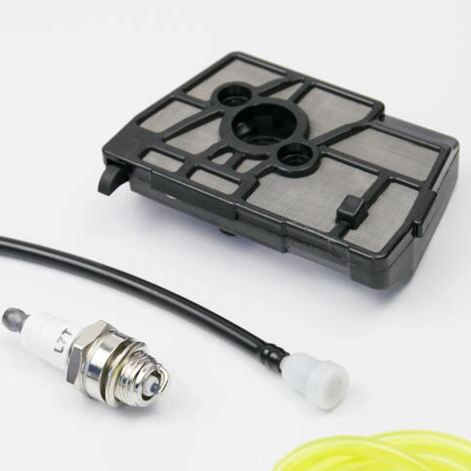 Professional Air Filter Tune Up Service Kit including Fuel Line for Stihl 028 028AV WB Wood Boss 1118-120-1600