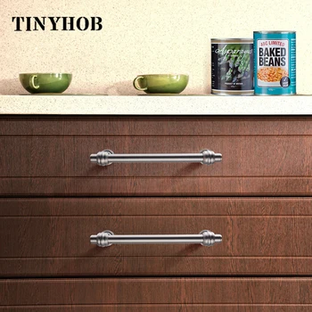 

Zinc Alloy Cabinet Wardrobe Knobs and Handles Drawer Pulls Goledn/Black/Chrome Knobs Luxury Furniture Handles/4 Colors