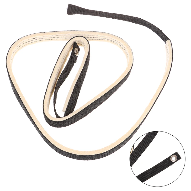 High quality 120CM Elliptical Strider Power Belt Exerbike Friction Band Spinning Bike Drag Plate Ribbon