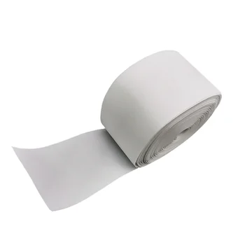 

10CM Wide Curtain Accessories Cloth Belt for Curtain Eyelets Rings White