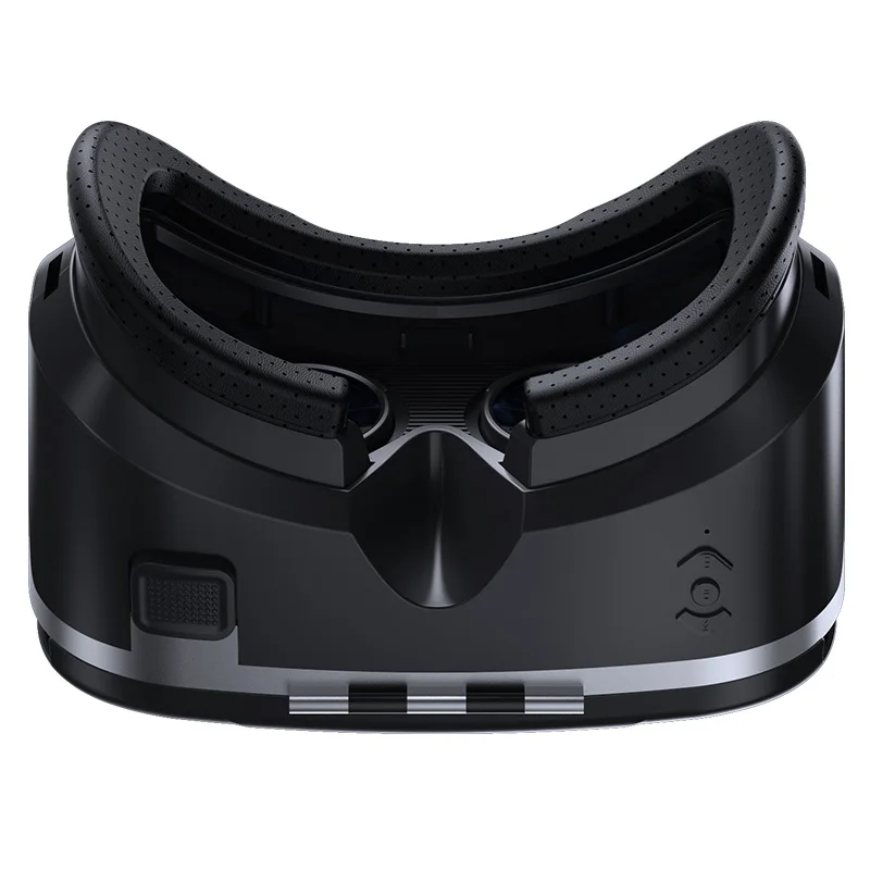 VR Гарнитура 3D VR очки гарнитура для шлема дополнительный беспроводной пульт дистанционного управления G02ED VR 8,0 стандартный выпуск гарнитура Версия Vr коробка