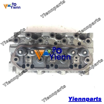 

3TNA72 Used Complete Cylinder Head Assy 119629-11700 For Yanmar Engine Rebuild Spare Parts 3TNA72E-MD 3TNA72L-UHK 3TNA72L-UDW2