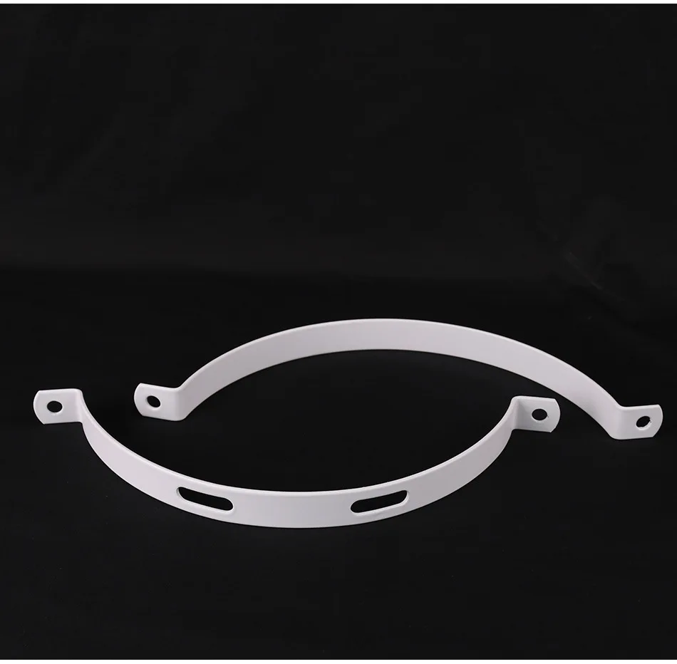 

Accessories Solar Street Lamp Only Hoop 3 M 4 M 5 M 6 M Solar Lamp Lever Cement Pole with Hoop