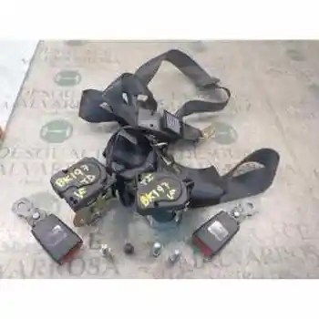 

SAFETY BELT REAR Audi A2 (8Z) 1.4 [BK197] [13157952]
