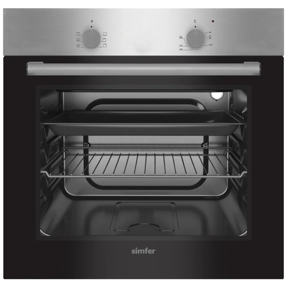 Электрический духовой шкаф Simfer B6EM06011