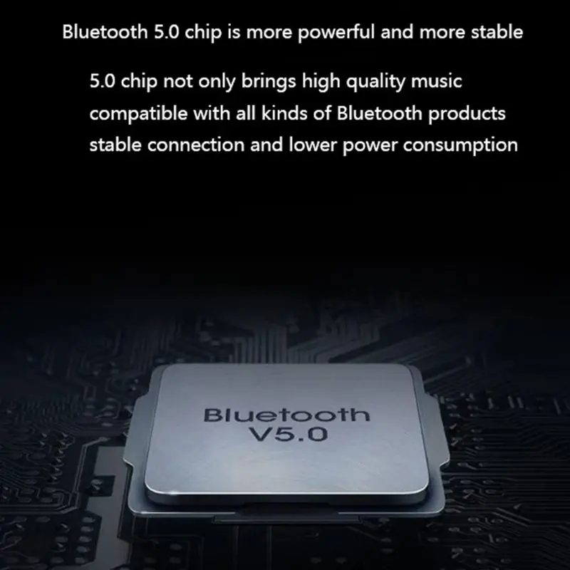 Беспроводной Bluetooth 5,0 аудио адаптер 3,5 мм наушники гарнитура приемник для PS4