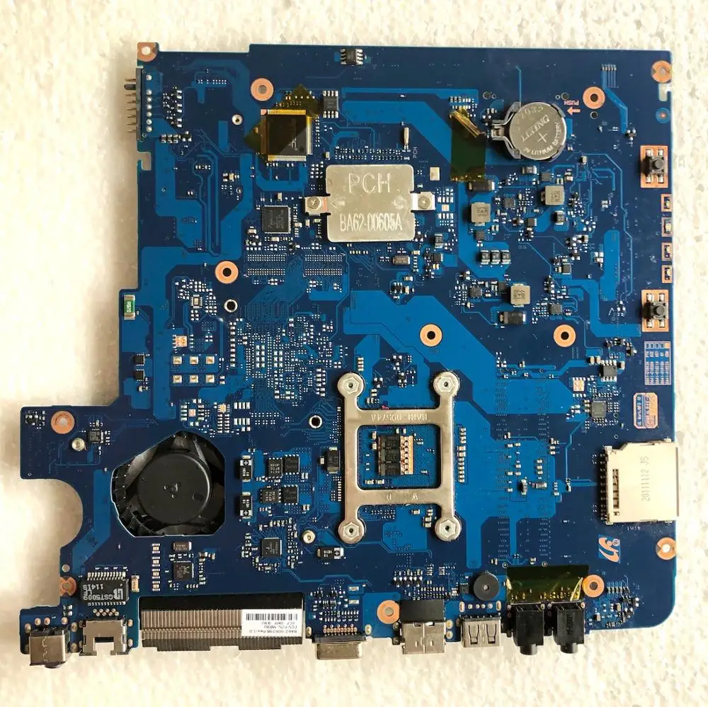 BA92-09477A для samsung NP300E5C NP300E5X материнская плата для ноутбука BA92-09477B BA41-01822A материнская плата протестированная полностью