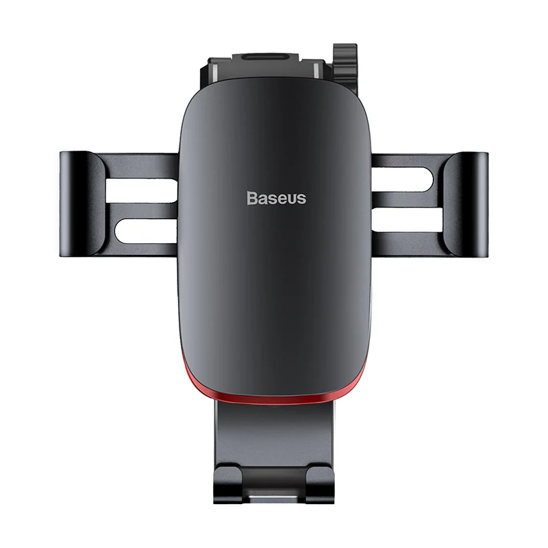 Deep Gray Автомобильный держатель для телефона Baseus Gravity для iPhone 11 Pro Max samsung, автомобильный держатель для телефона в автомобиле, держатель для мобильного телефона, подставка - Цвет: Deep Gray