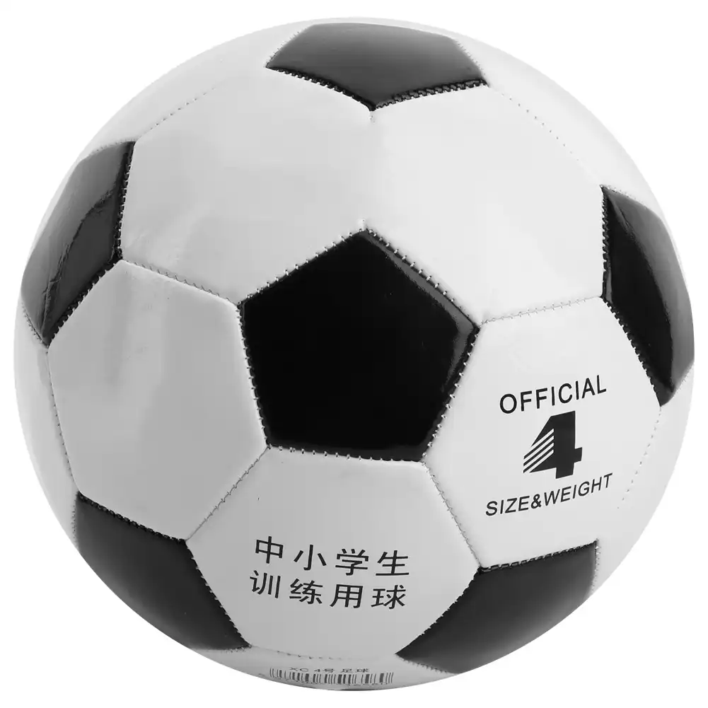 training balls size 4