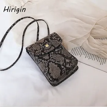 

2020 fashion Serpentine Waist packs Fanny Pack PU Bag s Small Purse Phone Key Pouch waist bag Purse Chest Pouch Street Style