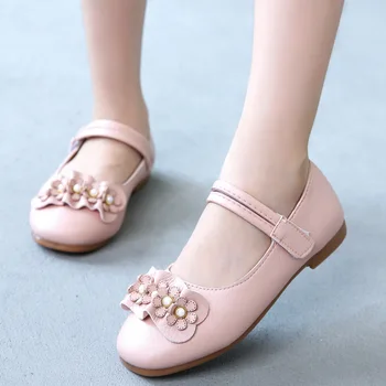 

Girls baby princess egg roll shoes 2019 spring and summer fashion casual shoes wild shallow mouth flat shoes