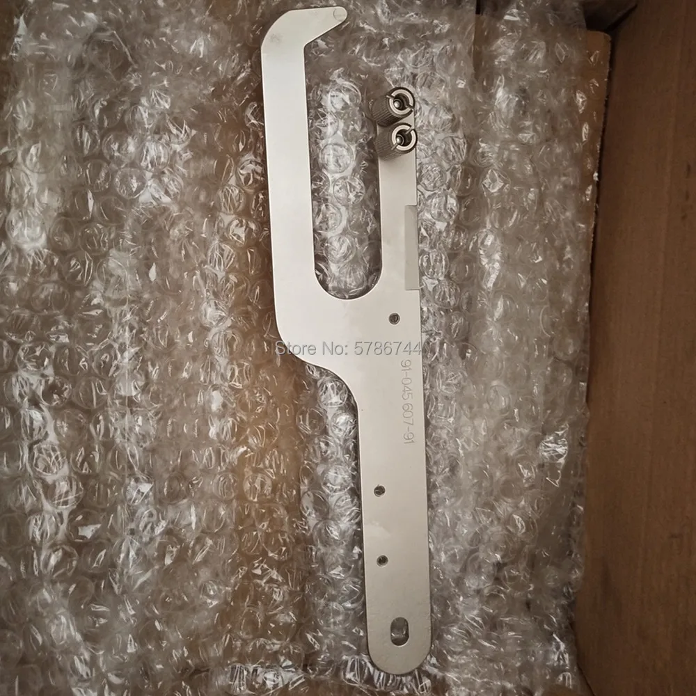 91-045607-91 Cartelle Legante Staffa Per Pfaff 145 245 345 545 1245 Tw1-1245V Csu-1245 Ma1245 Da Cucire Pfaff Maachine Parti