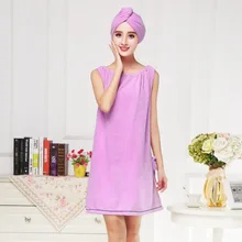 Новые продукты гибкое носимое банное полотенце-Чистый хлопок Сексуальное Милое взрослое водопоглощающее Экстра-большое обертывание трубчатое верхнее банное полотенце