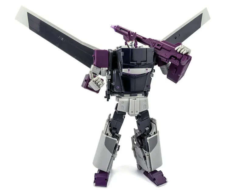 

New Transformation Ratio Three Changes Of Gas Bomb EAVI METAL Stratotanker Octane