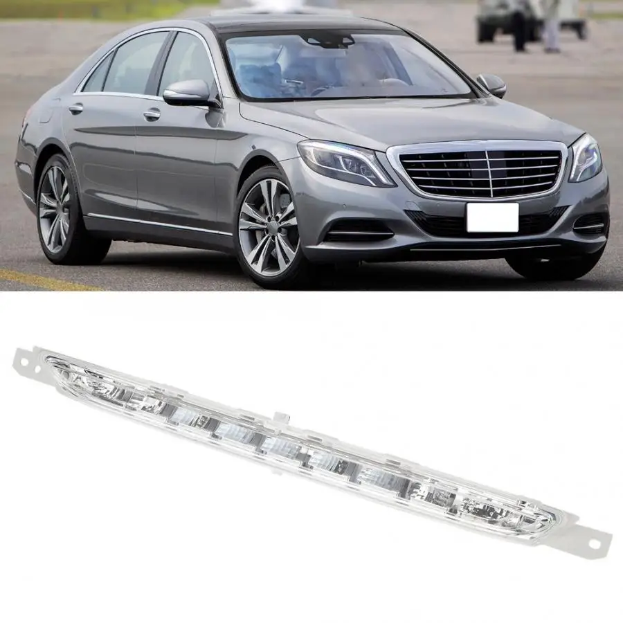 Задний бампер световой стоп-сигнал A2229060048 подходит для Mercedes-Benz S Class W222 S500 S600