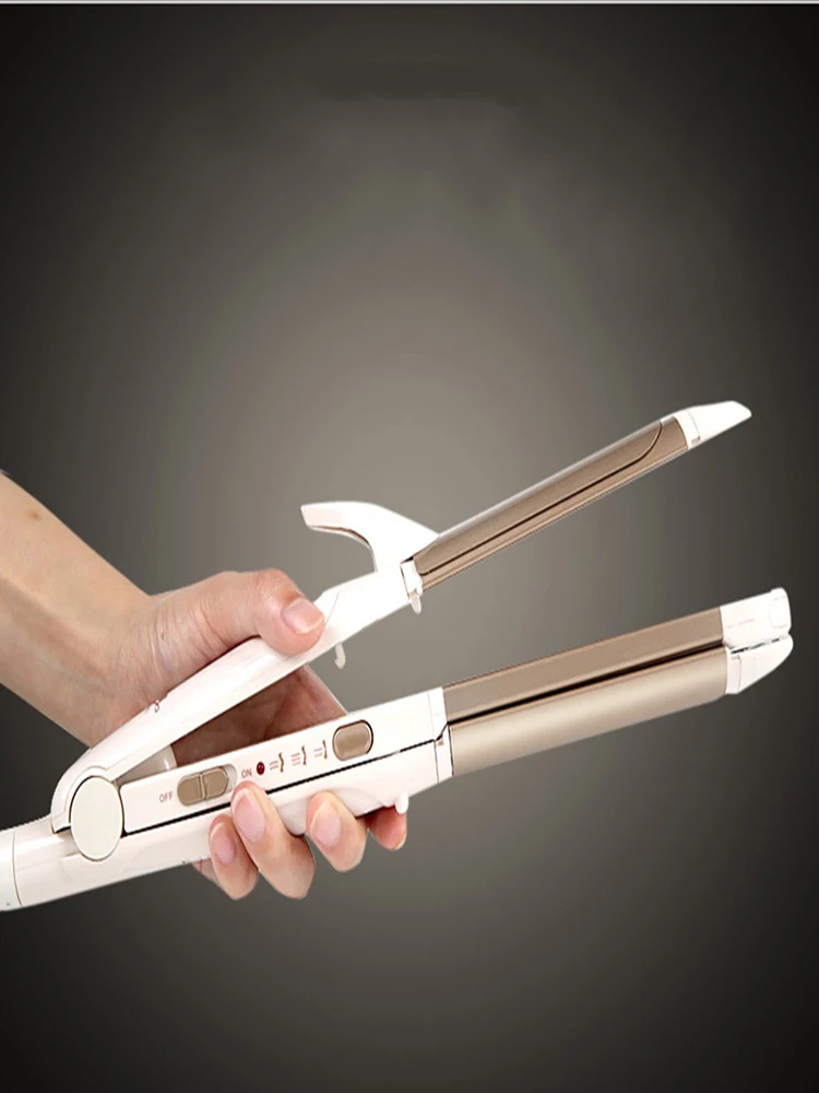 Многофункциональные щипцы для завивки волос perfect curl magic hair curler портативный Быстрый стайлер для волос гребень щипцы для завивки