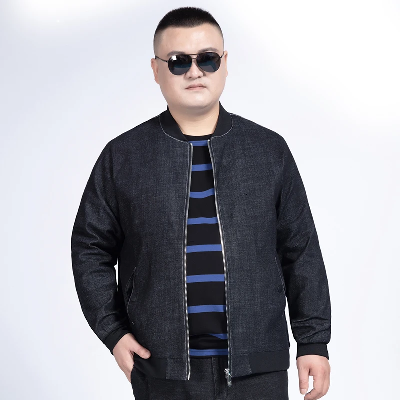 Большие размеры 10XL 8XL 6XL 5XL, мужские Весенние куртки и пальто, одноцветная повседневная мужская куртка,, Куртка Jaqueta Masculina