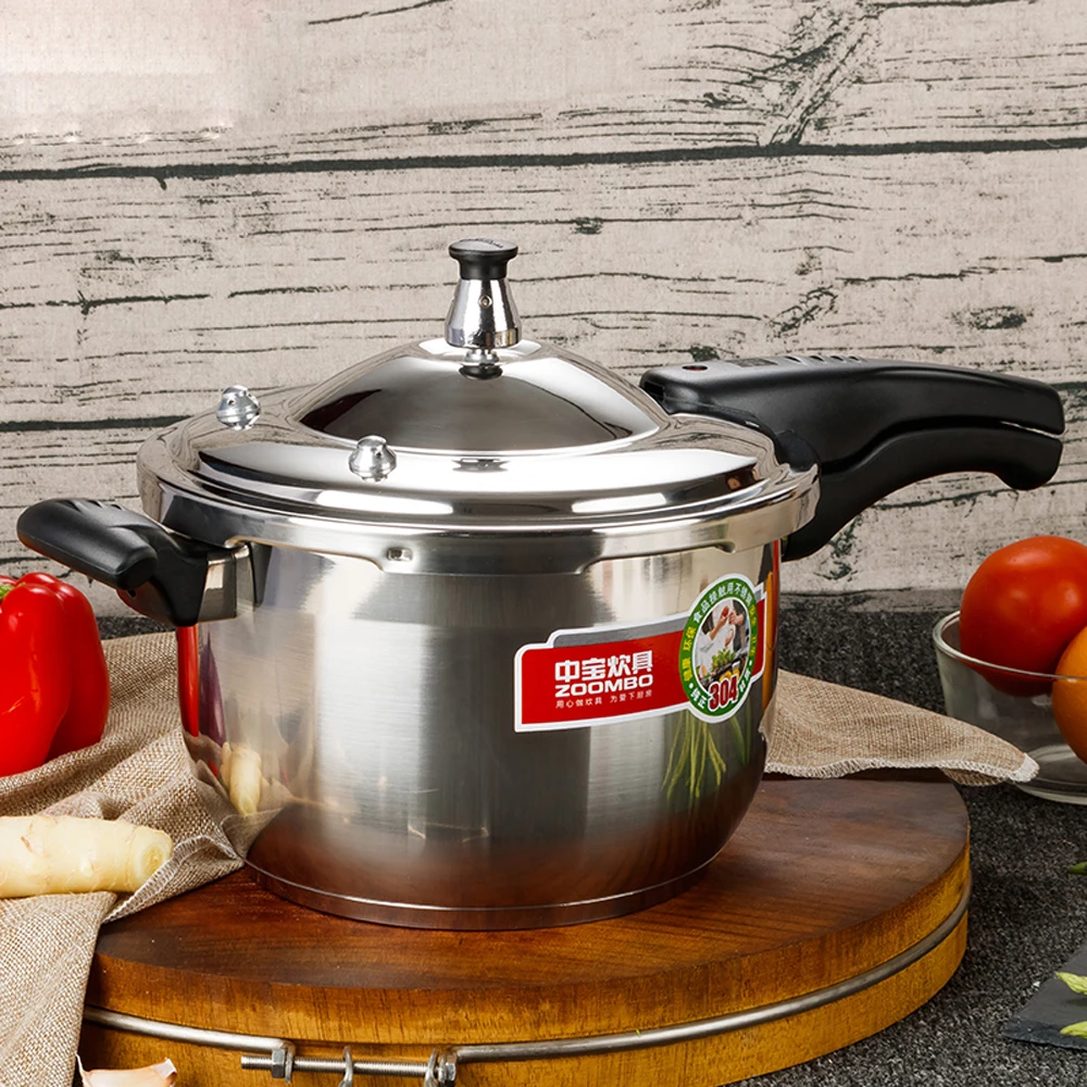 

Pressure Cooker Pressure Cooker Household Kitchen Aluminum Alloy Utensils Pressure Cooker Beans Meats Vegetables Soups