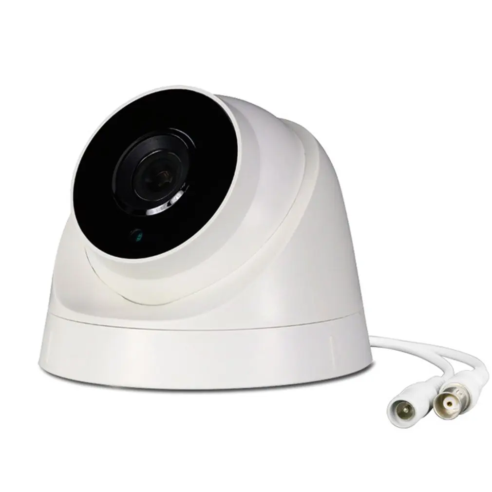 Наружная камера видеонаблюдения полушар для помещения 2 млн 1080P Hd инфракрасная Ahd Коаксиальная камера монитор