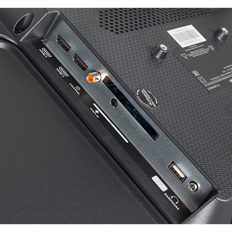 Телевизор LED Telefunken 31.5" TF-LED32S62T2 черный/HD READY/50Hz/DVB-T/DVB-T2/DVB-C/USB(RUS