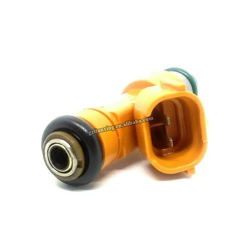 6 шт 16600-EY00A Топливная форсунка для NISSAN INFINITI G37 370Z Q50 0950 16600 EY00A 16600EY00A