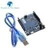 Завеса Pro Micro ATmega32U4 5V 16 МГц заменить ATmega328 для Arduino Pro Mini с 2 Row штыревые для Leonardo Mini Usb Интерфейс