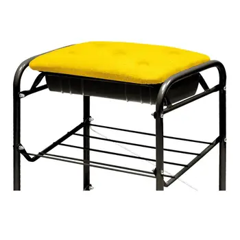 

New 3 Tier Plastic Shoe Rack Storage Organizer Stand Holder DIY Shoe Cover Cabinet Shelf Cabinet Home Organizer Accessories