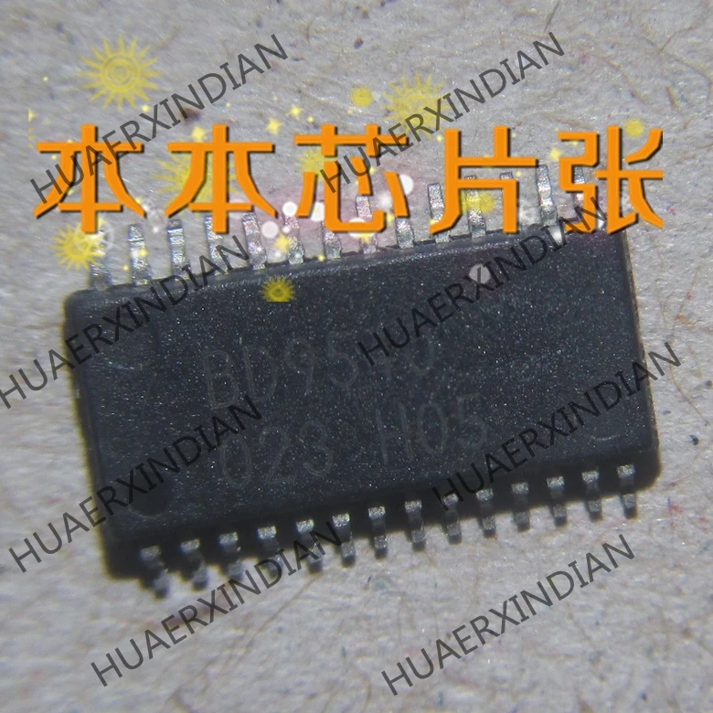 

Новый BD9540EFV-E2 BD9540 SOP6 высокого качества
