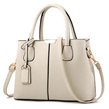 

Casual Crossbody Bags Ladies Large Capacity Top-handle Flap Elegant Female Totes New Wild Shoulder Bags Women's Handbags Fashion