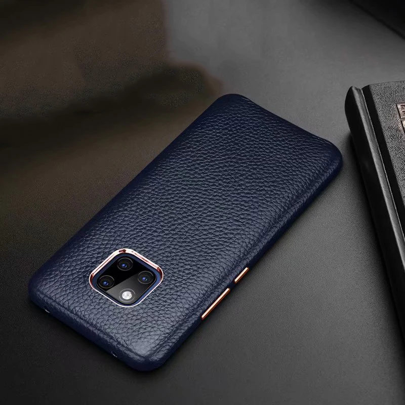 XOOMZ чехол для huawei mate 20 Pro Capa Роскошный чехол из натуральной кожи для huawei mate 20/Pro Чехол для телефона s