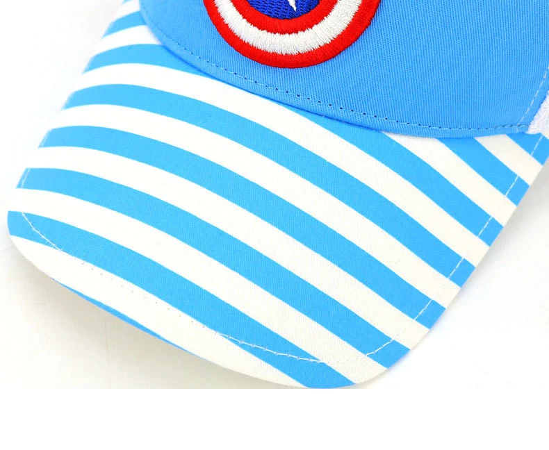 Disney детские шляпы солнцезащитные для мальчиков детская Snapback летняя кепка-бейсболка детская шапка для мальчиков и девочек Осенняя шапочка-бини Панама s Casquette Enfant