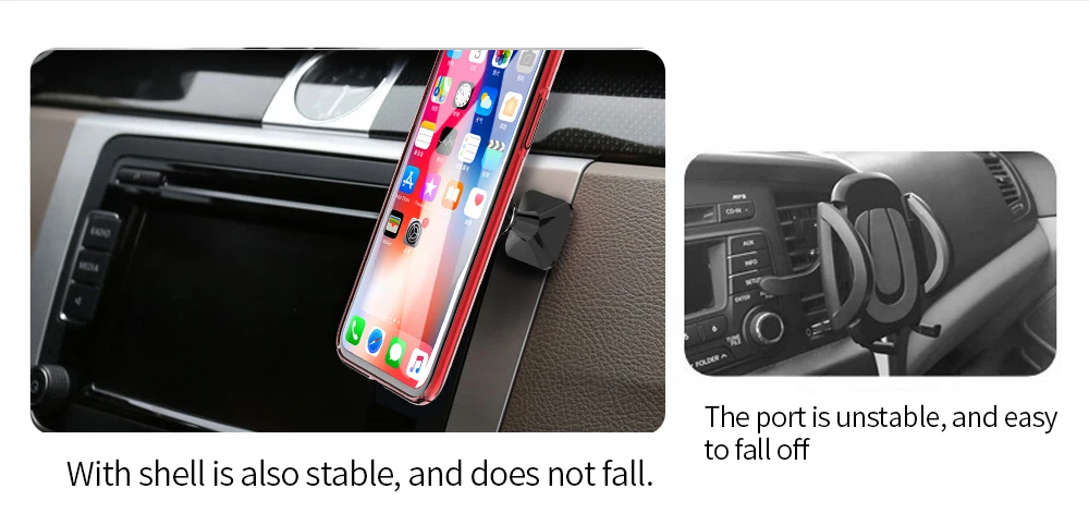 Магнитный автомобильный держатель для телефона Essager для iPhone samsung квадратный держатель для телефона в автомобиле магнитный держатель для мобильного телефона Подставка