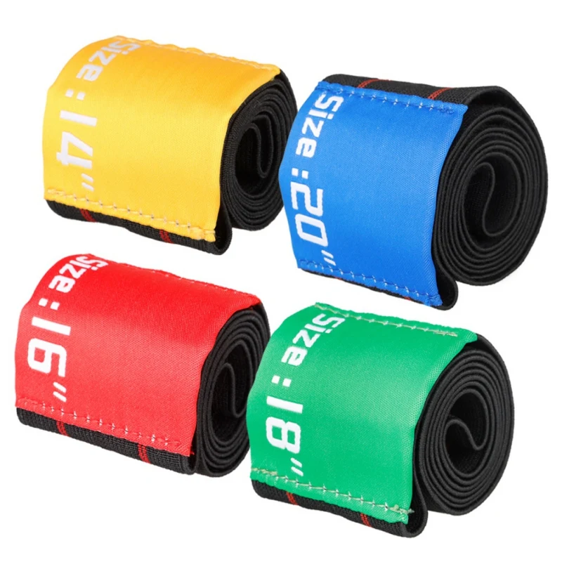 

14 16 18 20 Inch Cymbal Mute Circle Ring Drum Set Hi-hat Practice Silencers Tape Band Percussion Instruments Accessories