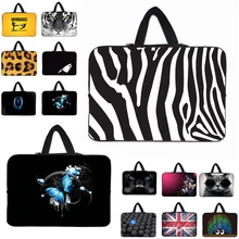 Сумка для ноутбука модные 10, 12, 13, 14, 15, 17 15,6 15,4 13,3 11,6 дюймов для ноутбука с ручкой Bolsas крышка чехол сумка через плечо для ноутбука Macbook chuwi 12