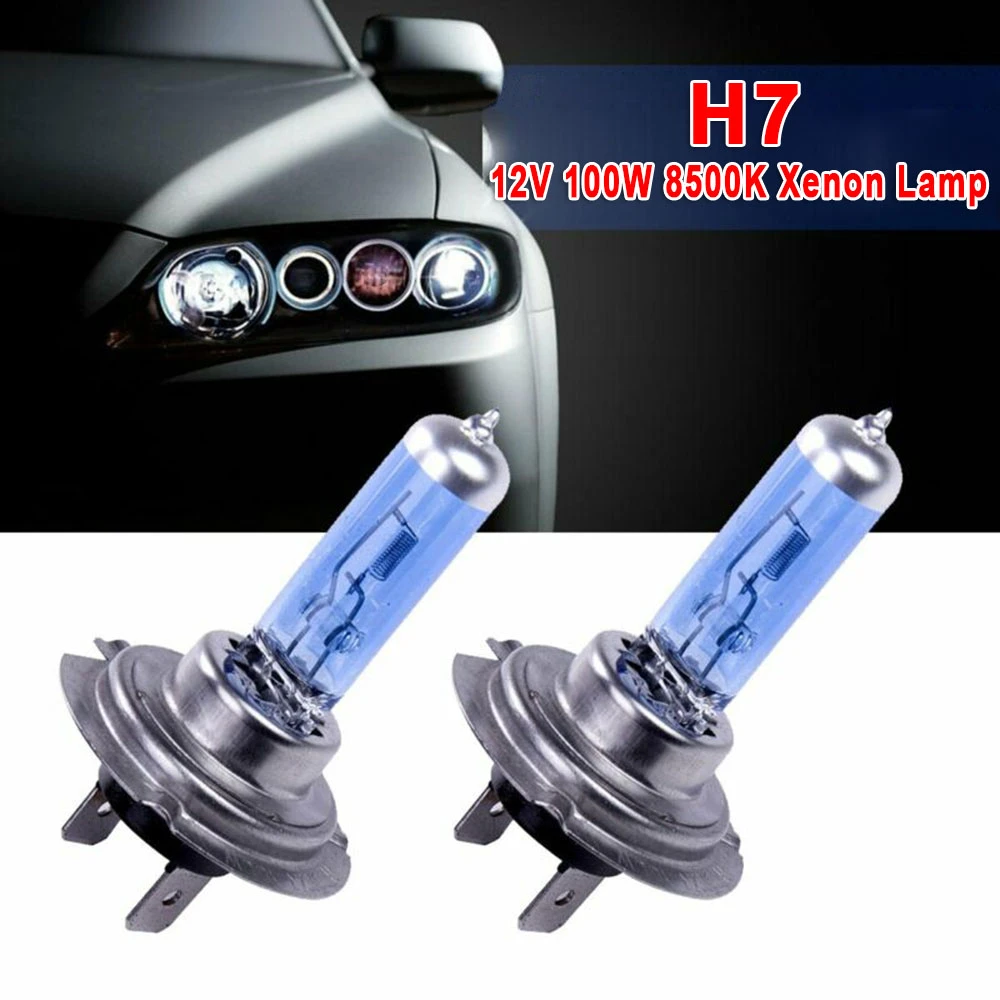 Auto Headlight Replacement Parts LED 