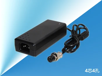 

12V 8.5A 4 needle 12MM ac dc adapter The aviation plug monitor display power adapter