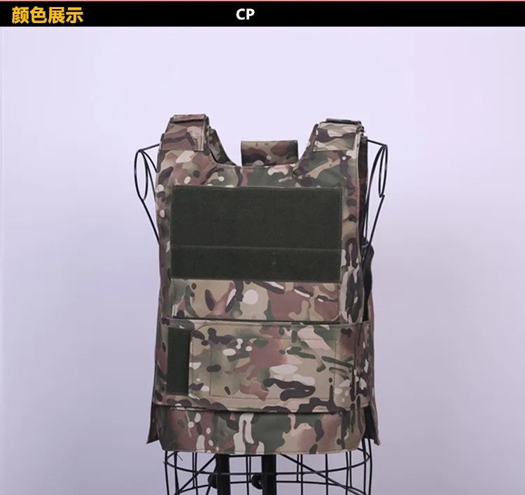 Уличный Сверхлегкий Тактический Жилет Molle, полицейский военный Cs армейский боевой бронежилет для страйкбола, пейнтбола, штурмовой тактический жилет