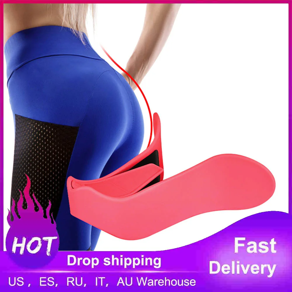 

Pelvic Floor Muscle Inner Thigh Exerciser Hip Trainer Butt Training Home Equipment Fitness Tool Correction Buttocks Device