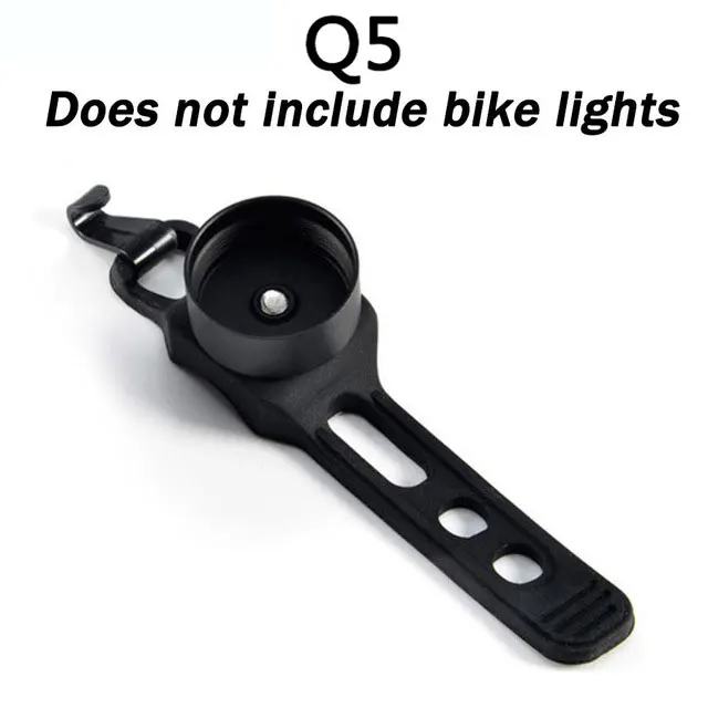 Хит, умный тормозной велосипедный задний светильник, водонепроницаемый фонарь для горного велосипеда, светодиодный светильник на голову, задний светильник, защитный предупреждающий светильник - Цвет: Фиолетовый