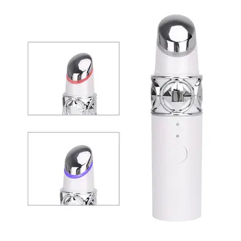 

Beauty Lips Instrument Eye Pen Charging Eye Massager Vibration Importer Household Portable Beauty Eye Instrument